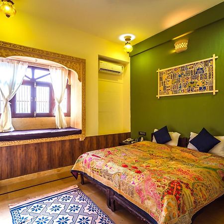 Tripli Hotels Prithvi Palace Джайсалмер Экстерьер фото