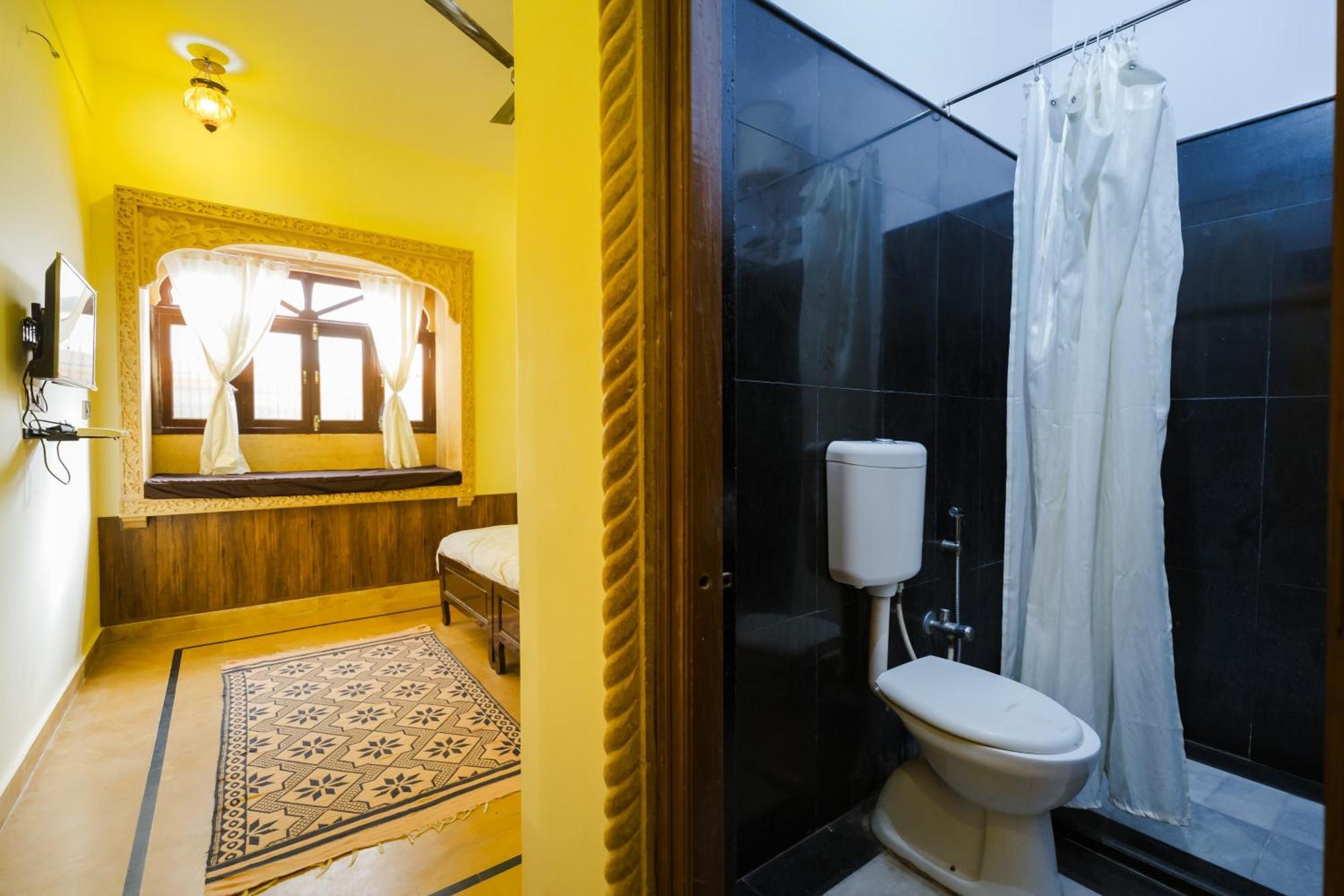 Tripli Hotels Prithvi Palace Джайсалмер Экстерьер фото