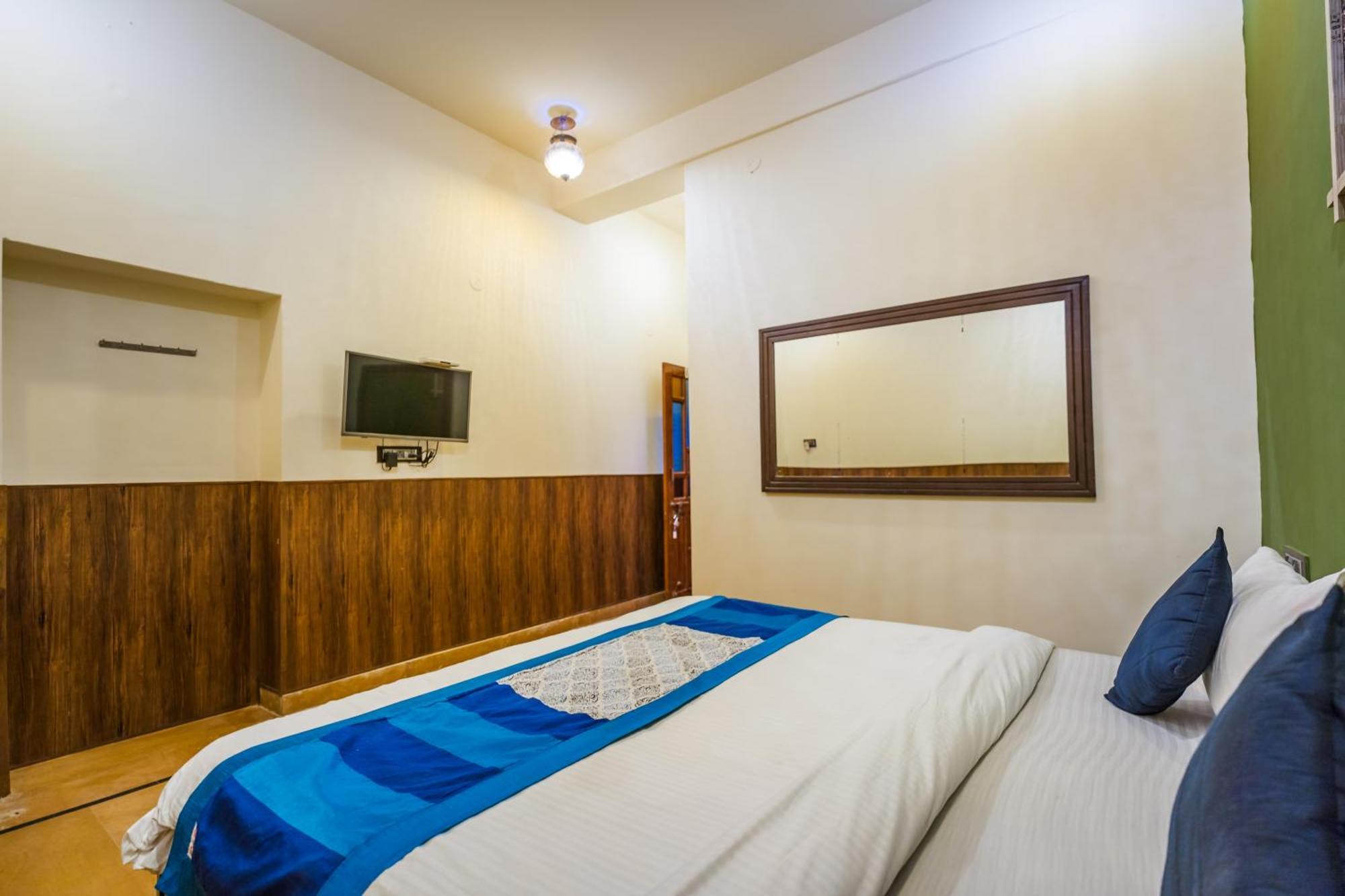 Tripli Hotels Prithvi Palace Джайсалмер Экстерьер фото