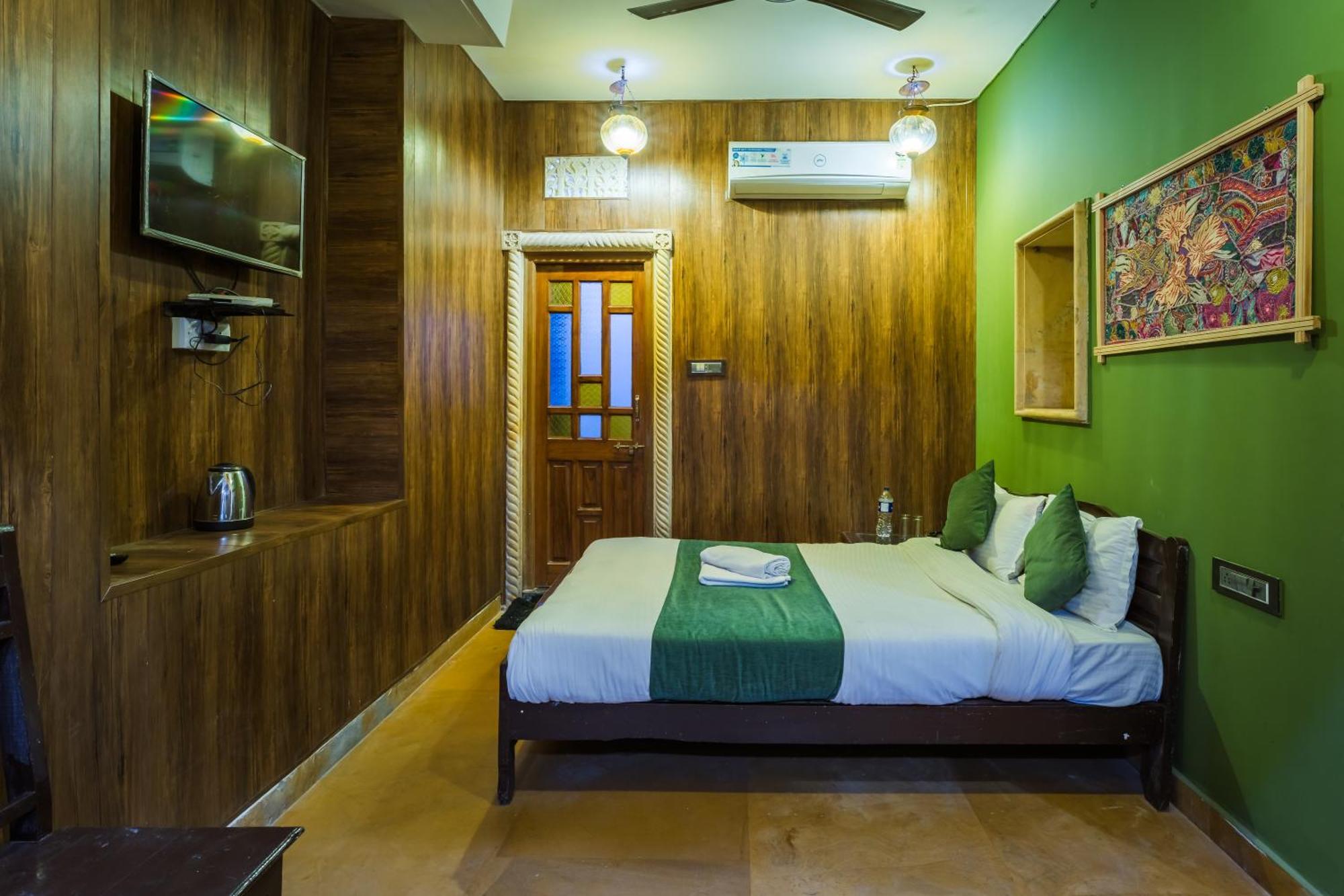 Tripli Hotels Prithvi Palace Джайсалмер Экстерьер фото